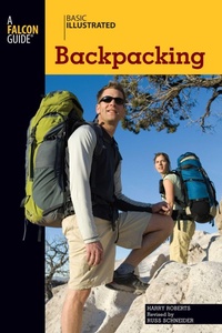 Enlarge image Cover: Basic Illustrated Backpacking - Falcon Press Publishing
