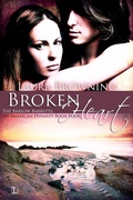 Cover: Broken Heart - Lyrical Press