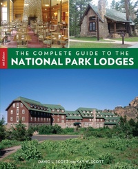 Enlarge image Cover: Complete Guide to the National Park Lodges - Simon + Schuster LLC