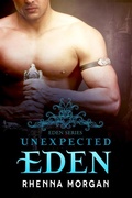 Cover: Unexpected Eden - Lyrical Press