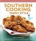 Cover: Southern Cooking Family Style - Hearst