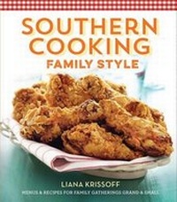 Enlarge image Cover: Southern Cooking Family Style - Hearst