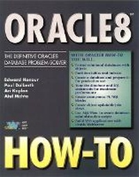Enlarge image Cover: Oracle8 How-To - Waite Group