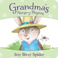 Cover: Itsy Bitsy Spider - Sleeping Bear Press
