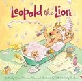 Cover: Leopold the Lion - Sleeping Bear Press