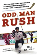 Cover: Odd Man Rush - Sports Publishing LLC