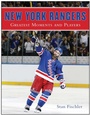 Cover: New York Rangers - Sports Publishing LLC