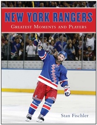 Enlarge image Cover: New York Rangers - Sports Publishing LLC