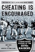 Cover: Cheating Is Encouraged - Sports Publishing LLC