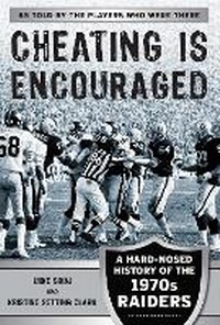 Enlarge image Cover: Cheating Is Encouraged - Sports Publishing LLC