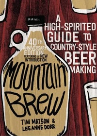 Enlarge image Cover: Mountain Brew - Countryman Press Inc.