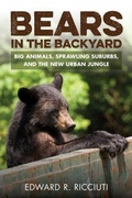 Cover: Bears in the Backyard - Countryman Press Inc.