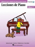 Cover: Lecciones de Piano Libro 2 - Hal Leonard Corporation