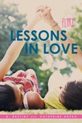 Cover: Lessons in Love - SIMON PULSE