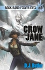 Cover: Crow Jane - WordFire Press