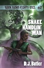 Cover: Snake Handlin' Man - WordFire Press
