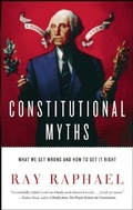 Cover: Constitutional Myths - The New Press
