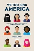 Cover: We Too Sing America - The New Press