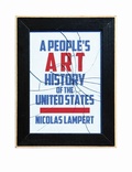 Cover: A People's Art History Of The United States - The New Press
