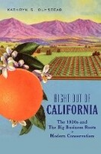 Enlarge image Cover: Right Out Of California - The New Press