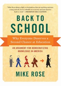 Enlarge image Cover: Back To School - The New Press