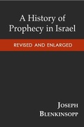 Cover: A History of Prophecy in Israel, Revised and Enlarged - Westminster John Knox Press