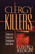 Cover: Clergy Killers - Westminster John Knox Press