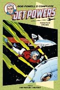 Cover: Bob Powell's Complete Jet Powers - Dark Horse Comics