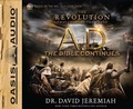 Cover: A.D. the Bible Continues - Oasis Audio
