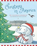 Cover: Christmas in America - Regnery Kids