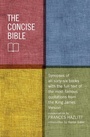 Cover: The Concise Bible - Regnery Publishing Inc