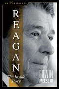 Cover: Reagan - Regnery History