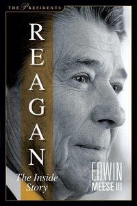 Enlarge image Cover: Reagan - Regnery History