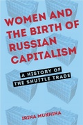 Bild: Women and the Birth of Russian Capitalism - Northern Illinois University Press