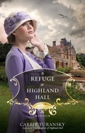 Cover: A Refuge at Highland Hall - Multnomah Press
