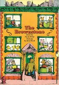 Enlarge image Cover: The Brownstone - Princeton Architectural Press