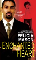Cover: Enchanted Heart - Dafina