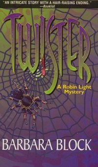 Enlarge image Cover: Twister - Kensington Books