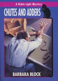 Cover: Chutes And Adders: A Robin - Zebra Books