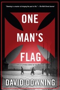 Cover: One Man's Flag - Soho Crime