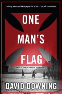 Enlarge image Cover: One Man's Flag - Soho Crime