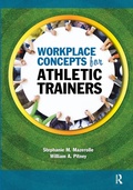 Cover: Workplace Concepts for Athletic Trainers - SLACK  Incorporated