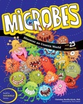 Cover: Microbes - Nomad Press