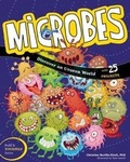 Cover: Microbes - Nomad Press