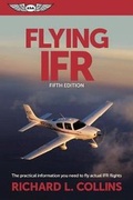 Cover: Flying IFR - Aviation Supplies & Academics Inc