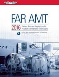 Abbildung von: FAR-AMT 2016 - Aviation Supplies & Academics Inc