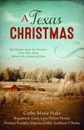 Cover: A Texas Christmas - Barbour Publishing