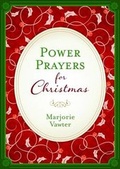 Cover: Power Prayers for Christmas - Barbour Publishing