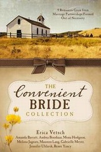 Enlarge image Cover: The Convenient Bride Collection - Barbour Publishing