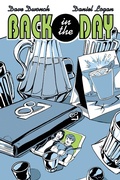 Cover: Back in the Day #1 - Action Lab Entertainment Incorporated